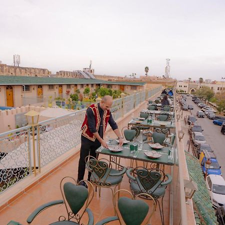 Riad Golden Mansour Meknes Exterior photo