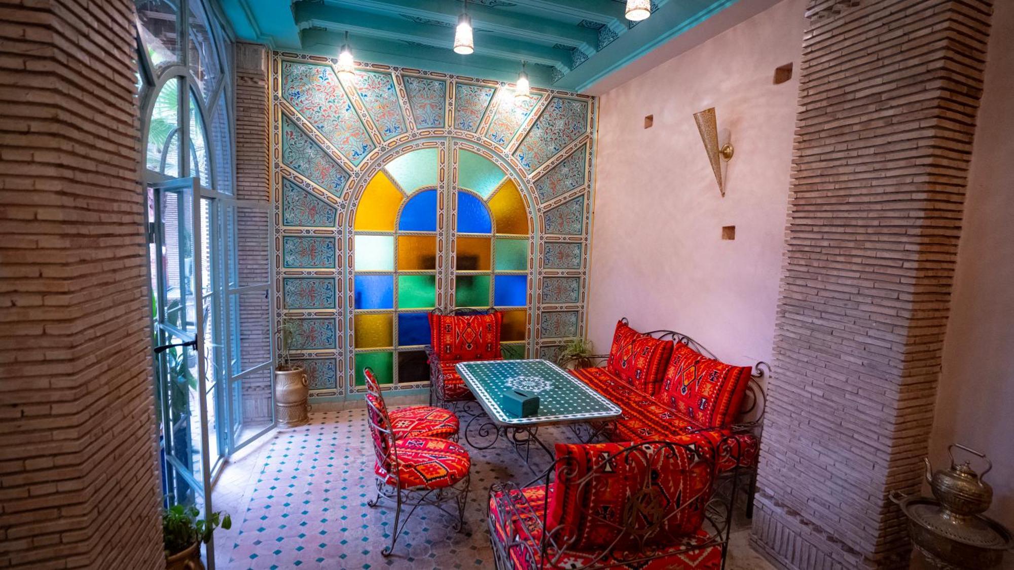 Riad Golden Mansour Meknes Exterior photo
